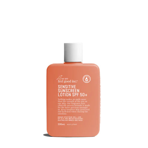 WAFG Sensitive SPF 200ml