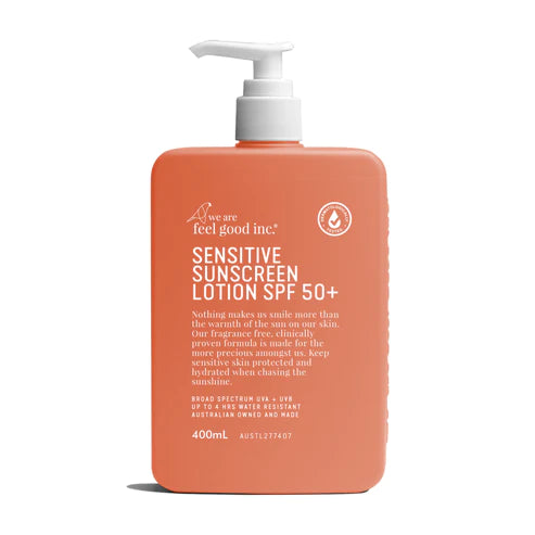WAFG Sensitive SPF 400ml