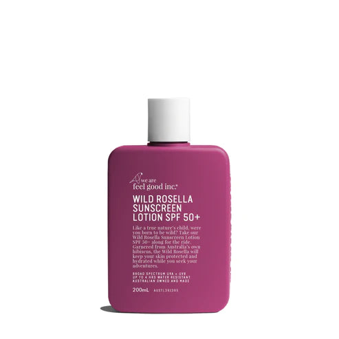 WAFG Wild Rosella SPF 200ml