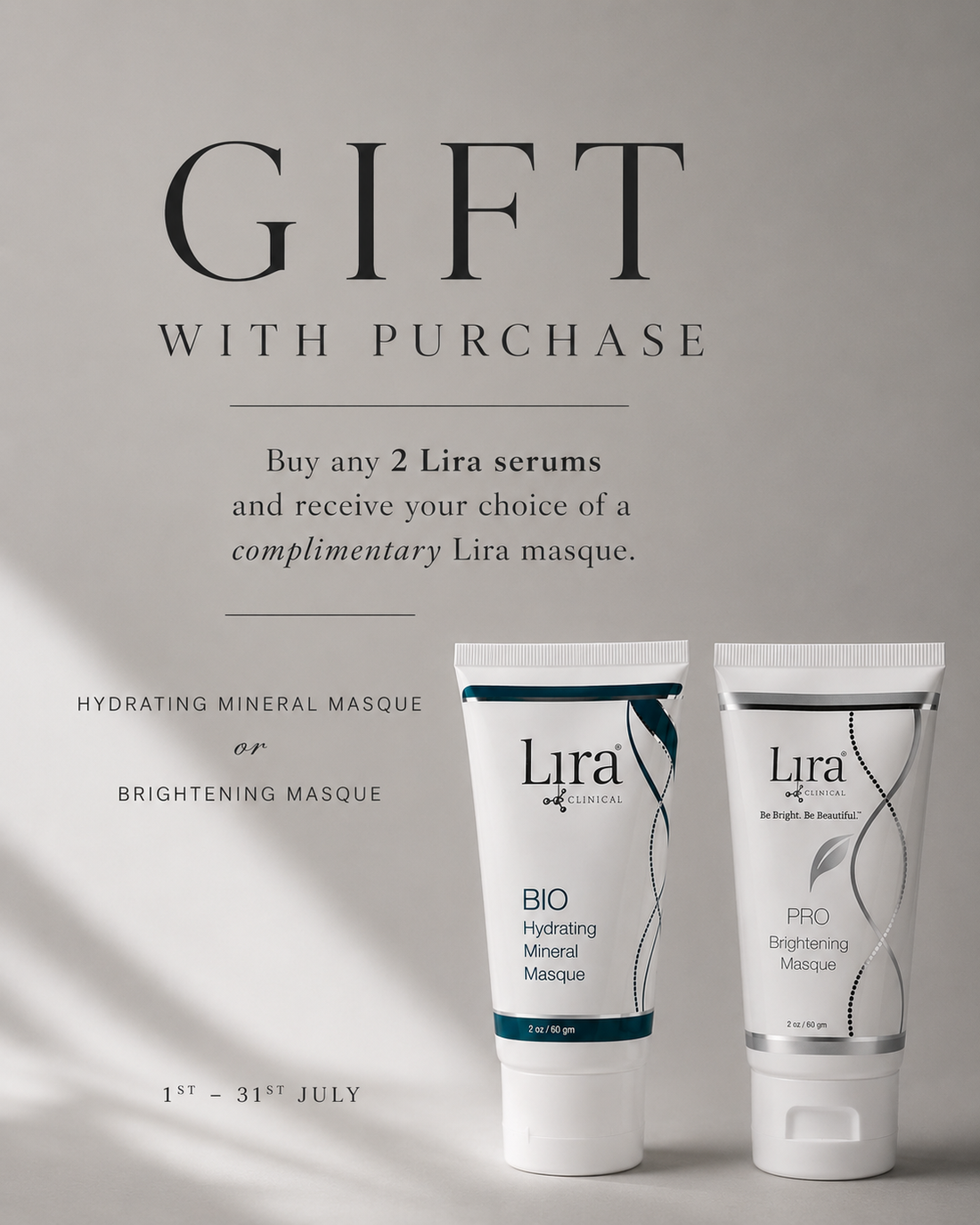 Ready to take your home care routine to the next level? ✨