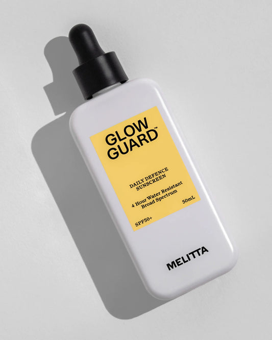 Melitta Glow Guard SPF50
