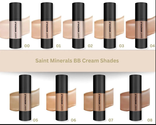 Saint Minerals BB Cream