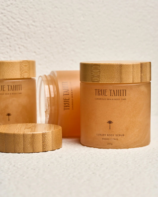 True Tahiti Body Scrub