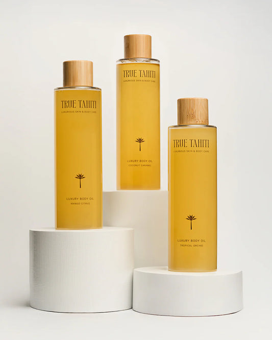 True Tahiti Body Oil