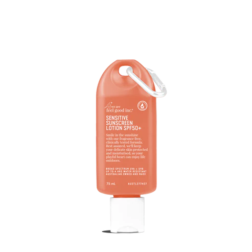 WAFG Sensitive Traveller SPF 75ml