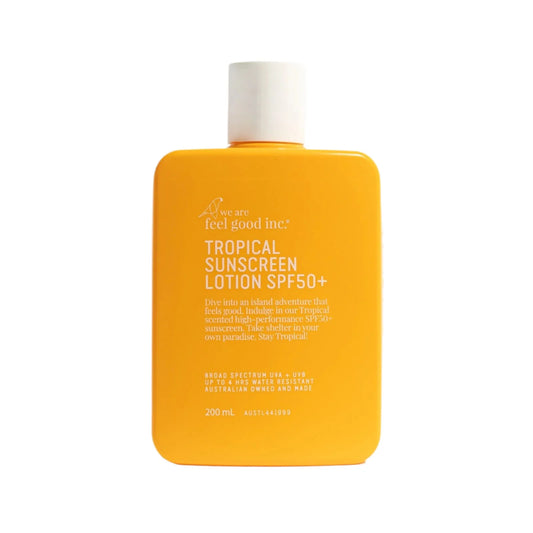 WAFG Tropical SPF50 200mL