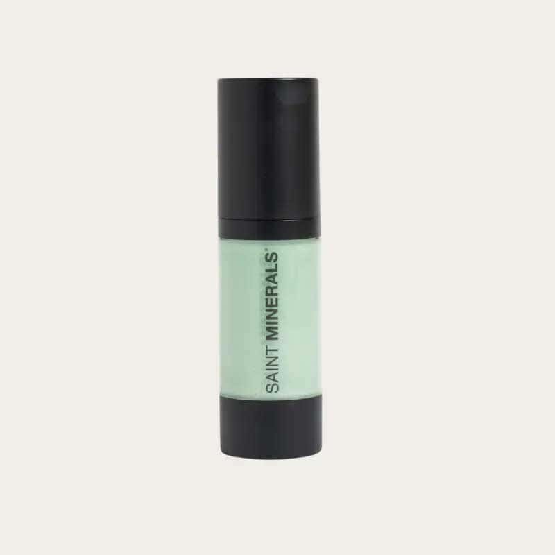 Saint Minerals Green Colour Corrector