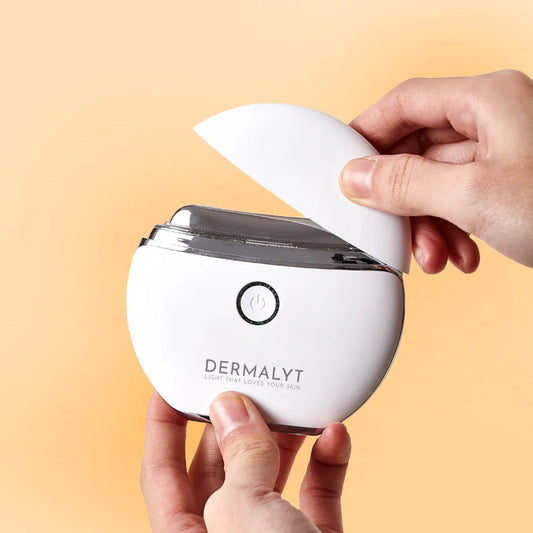 Dermalyt Microcurrent Gua Sha