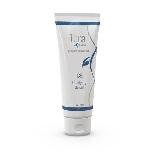 Lira Clinical ICE Clarifying Scrub