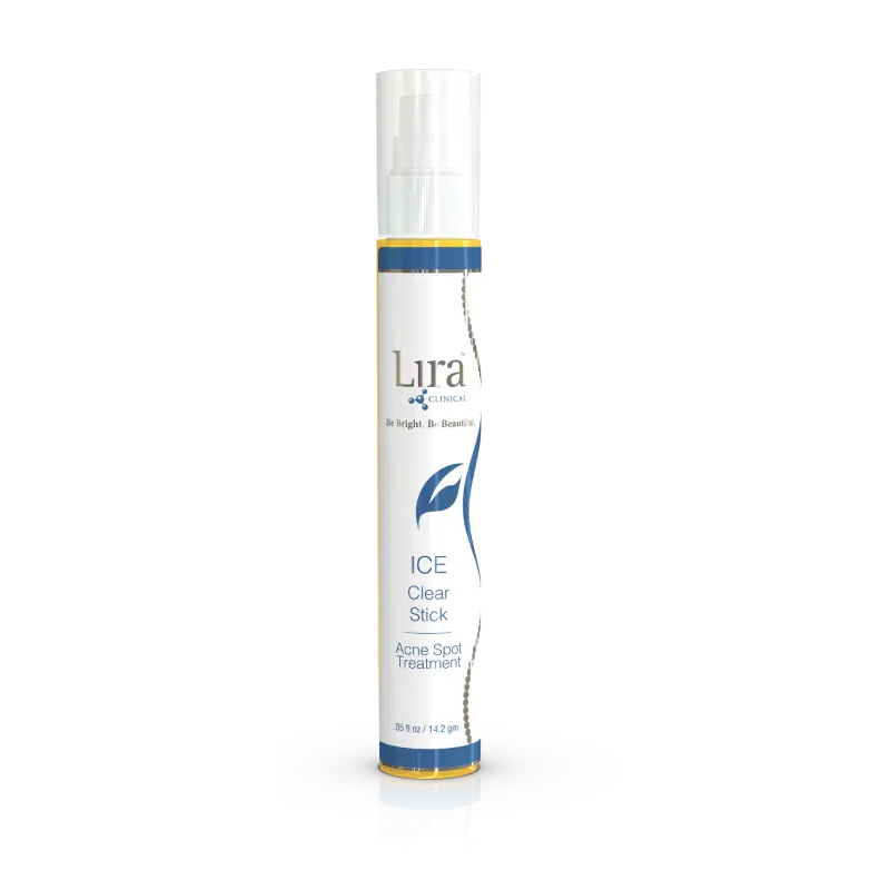 Lira Clinical ICE Clear Stick Acne Spot Treatment