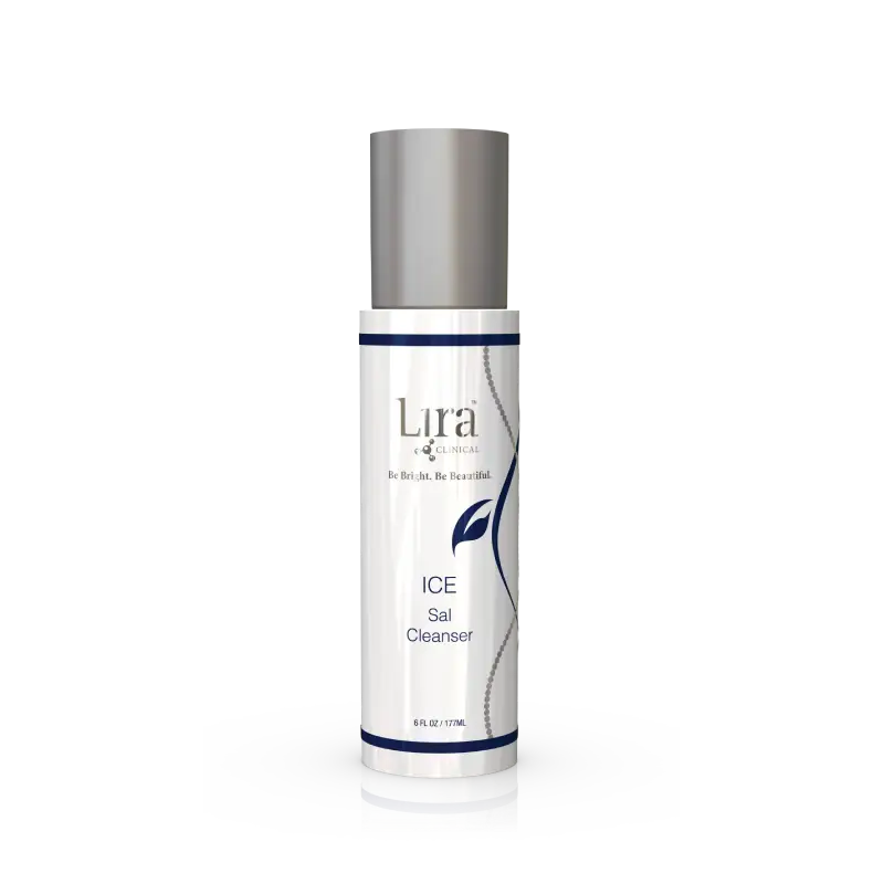 Lira Clinical ICE Sal Cleanser