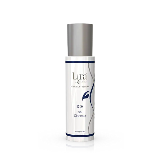 Lira Clinical ICE Sal Cleanser