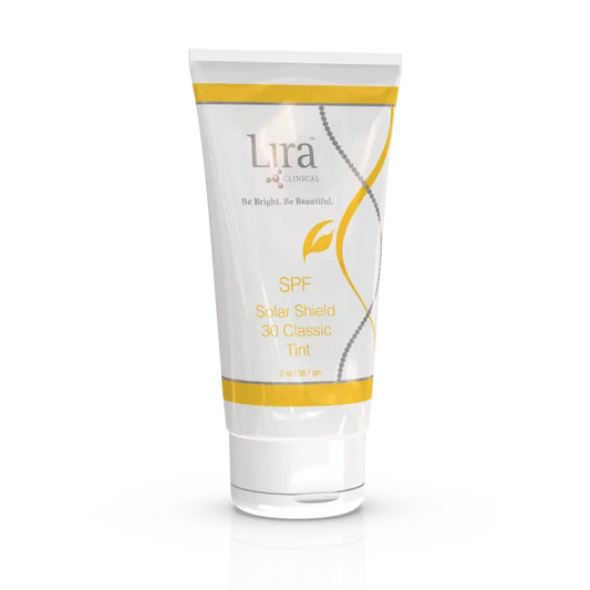 Lira Clinical SPF Solar Shield 30+ Classic Tint