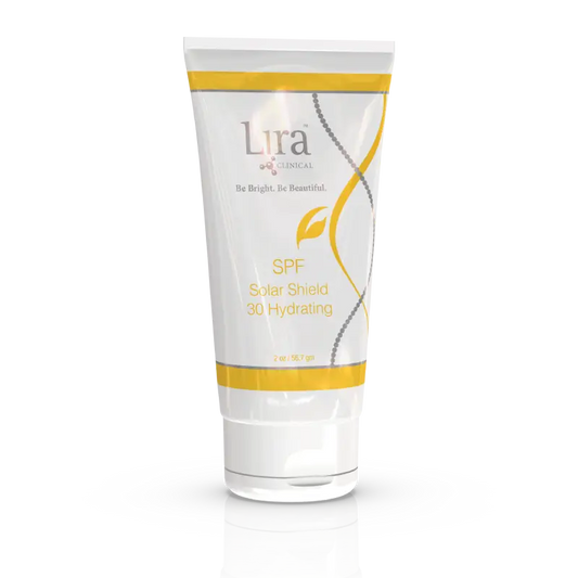 Lira Clinical SPF Solar Shield 30+ Hydrating