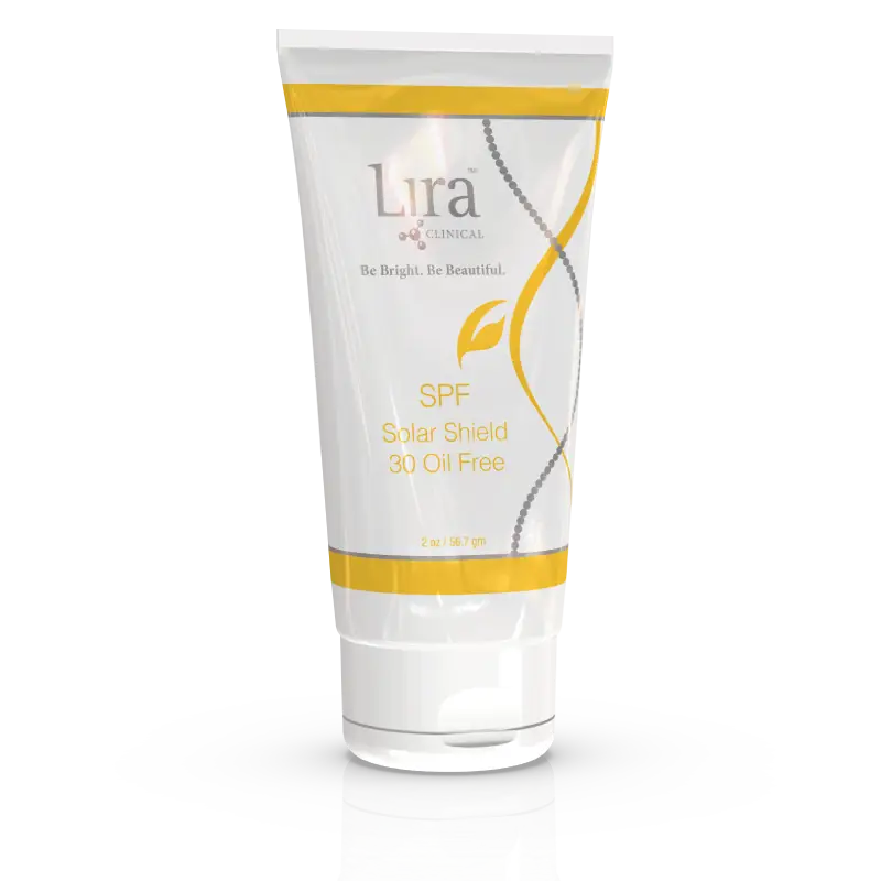 Lira Clinical SPF Solar Shield 30 Oil Free