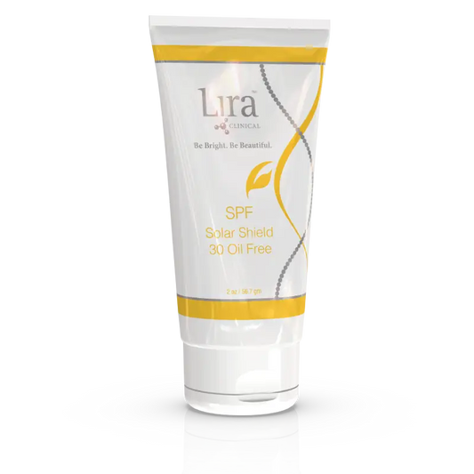 Lira Clinical SPF Solar Shield 30 Oil Free